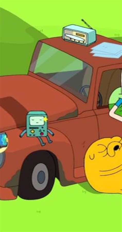 Adventure Time We Fixed A Truck Full Episode Adventure Time creative team names their favorite episodes | EW.com